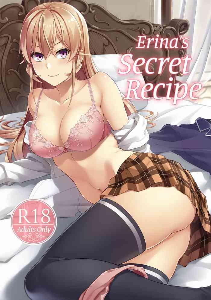 Toying Erina-sama no Secret Recipe | Erina's Secret Recipe - Shokugeki no soma Gay