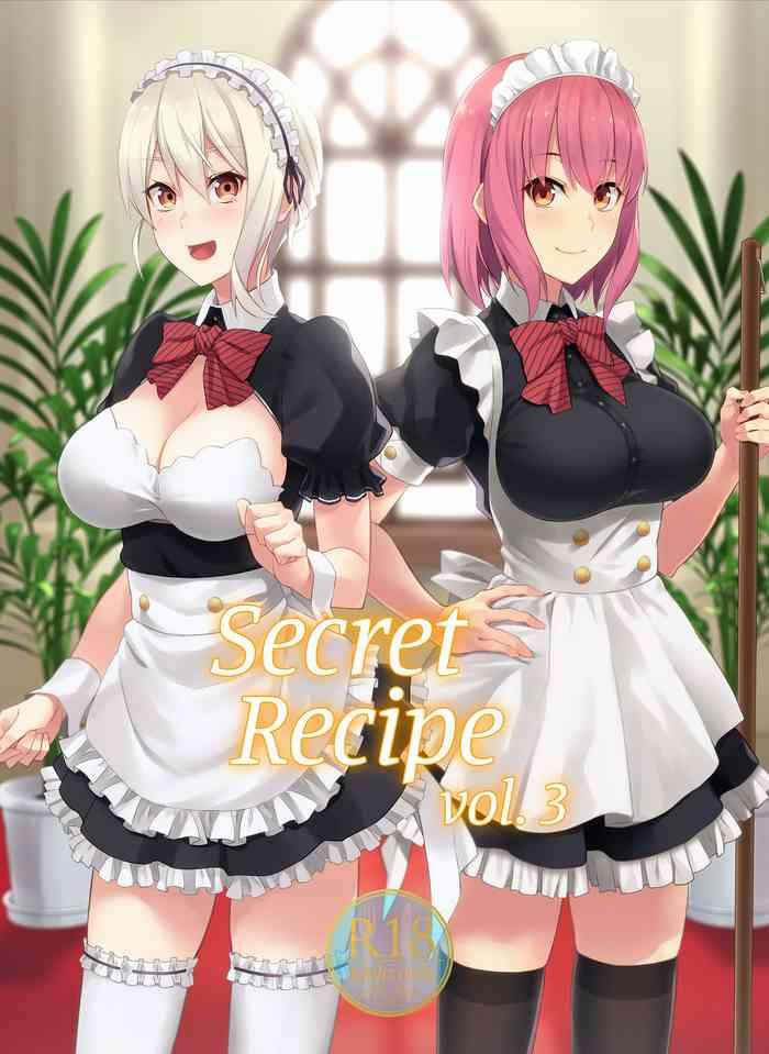 Porno 18 Secret Recipe 3-shiname Shokugeki No Soma CamPlace