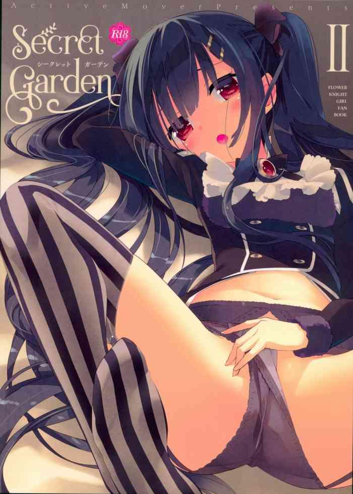 Gays Secret Garden II - Flower knight girl Amateurs Gone Wild