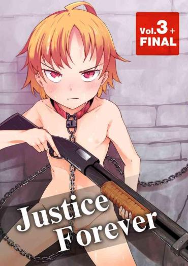 Fucked Justice Forever 3+FINAL Original Boss