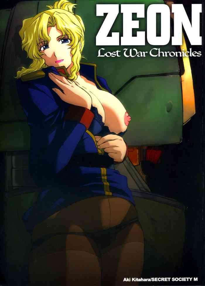 Point Of View ZEON Lost War Chronicles - Mobile suit gundam lost war chronicles Young Petite Porn