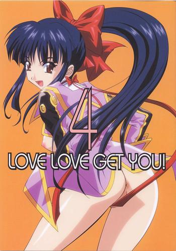 Free Blowjob LOVE LOVE GET YOU! 4 - Sakura taisen Leggings