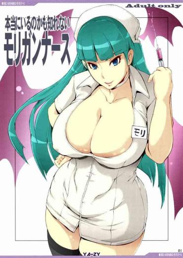 Gay Military Hontou Ni Iru No Kamo Shirenai Morrigan Nurse- Darkstalkers | Vampire Hentai Skirt