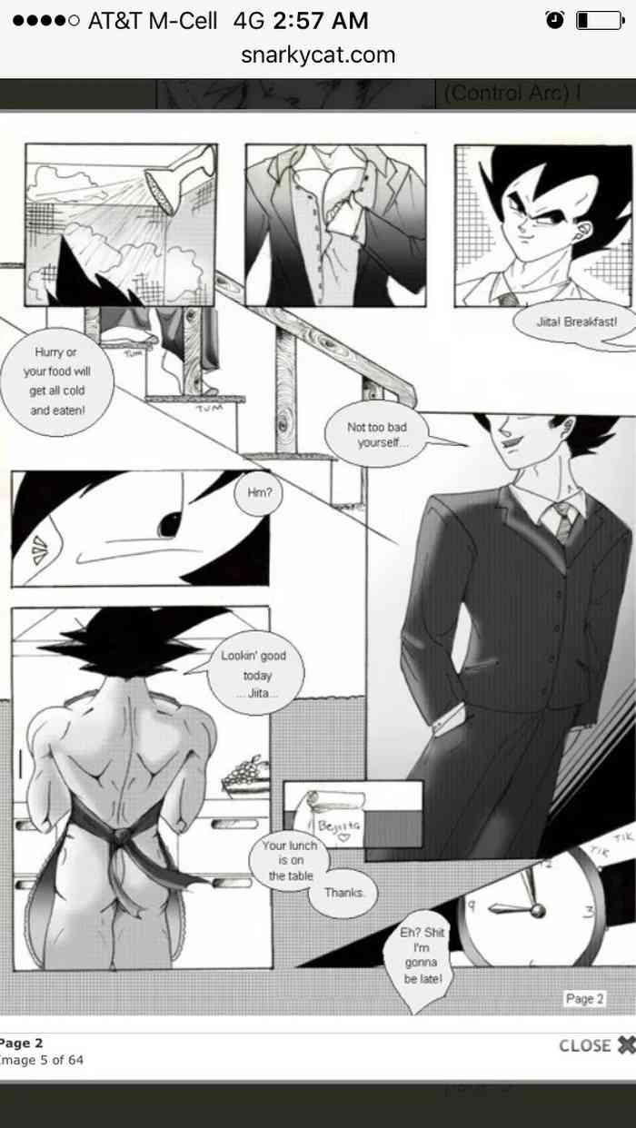 Foursome Business before pleasure - Dragon ball z Gay Dudes