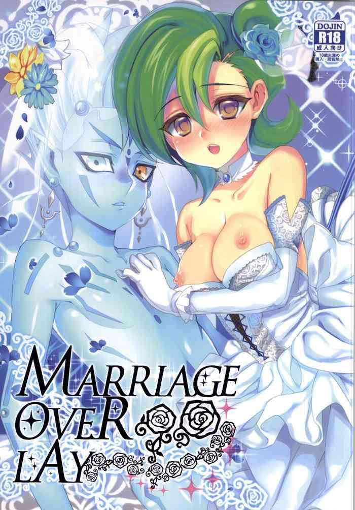 Stepmother MARRIAGE OVER LAY - Yu-gi-oh zexal Yu-gi-oh arc-v Licking Pussy