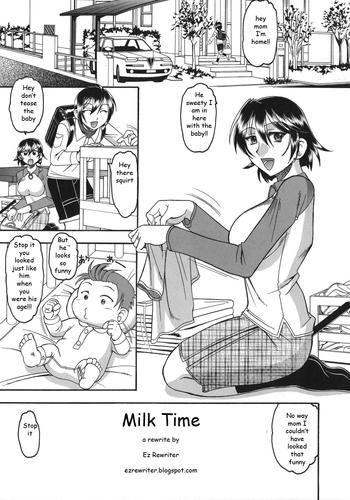 Milk Time
