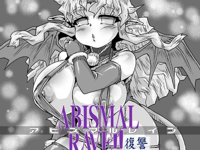 Solo Female Abismal Rave Revenge- Original hentai Shame