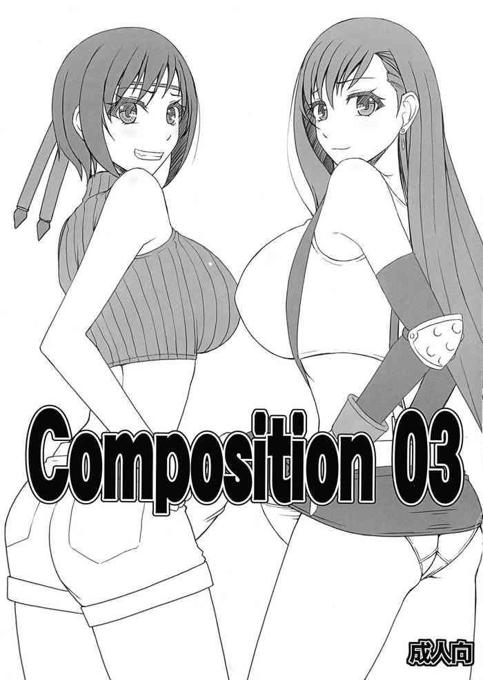 Hugetits Composition 03 Final Fantasy Vii playsexygame