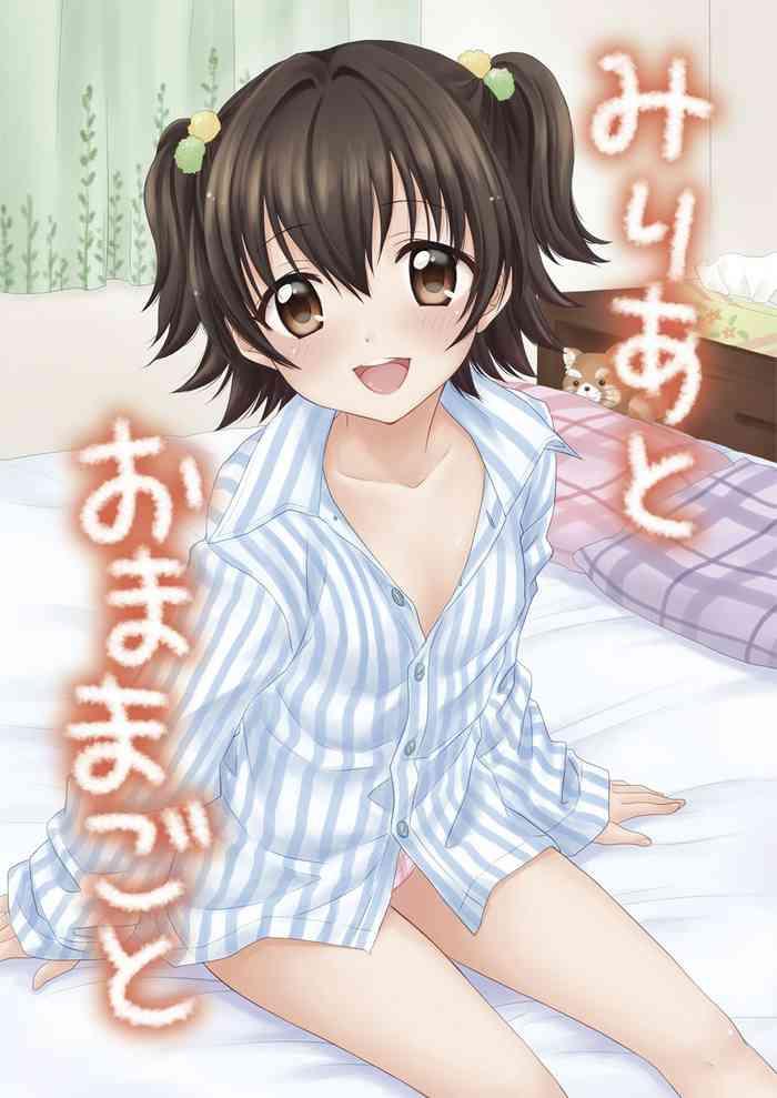 And Miria to Omamagoto - The idolmaster Cogiendo