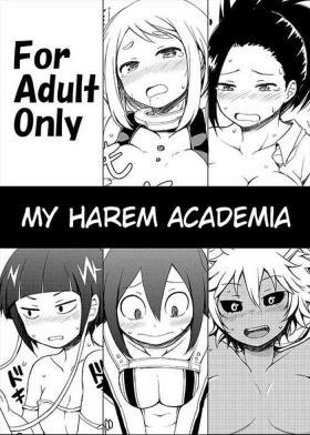 Slut Porn Boku no Harem Academia - My hero academia | boku no hero academia Freaky