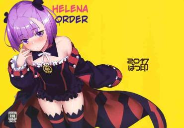 Sexteen Helena Order Fate Grand Order Ex Girlfriends