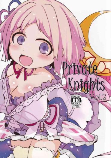 Cum Private Knights Vol.2- Flower Knight Girl Hentai Bokep