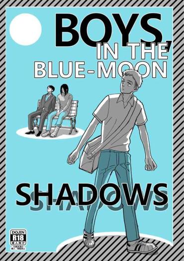 Step Brother Boys, In The Blue-Moon Shadows Shingeki No Kyojin | Attack On Titan Dutch