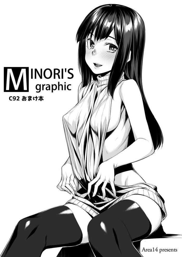 Head MINORI'S Graphic C92 Omakebon Original Sucking