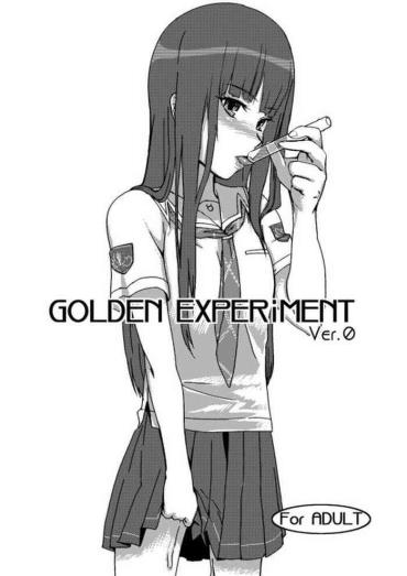 Solo Female GOLDEN EXPERiMENT Ver.0- Kimikiss hentai Facial