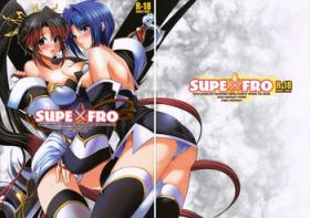 Pussylick SUPExFRO - Super robot wars Endless frontier Free Blow Job Porn
