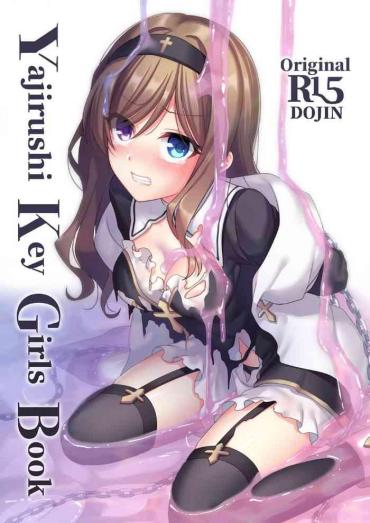 Sucking Dick Yajirushi Key Girls Book Lesbian