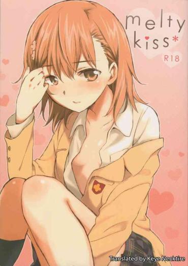 18yearsold Melty Kiss- Toaru Kagaku No Railgun | A Certain Scientific Railgun Hentai Toaru Majutsu No Index | A Certain Magical Index Hentai Amatuer Porn