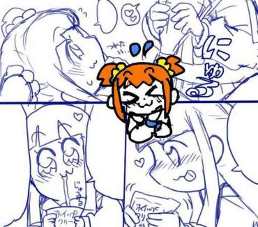 Ameture Porn Cream Play And Other Kinda Lewds Collection- Pop Team Epic Hentai Stepdad