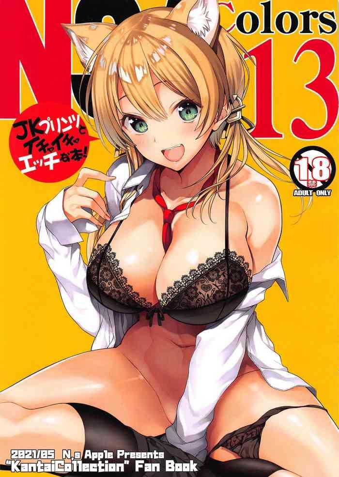 Female Domination N,s A COLORS #13 Kantai Collection Fakku