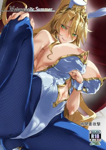 Rub Melancholic Summer Fate Grand Order Anal Fuck