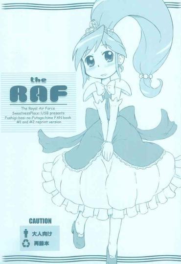 Retro The RAF- Fushigiboshi No Futagohime | Twin Princesses Of The Wonder Planet Hentai Groupsex