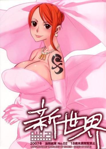 Gay Twinks Shinsekai One Piece Indo