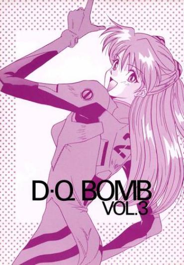Girl Fucked Hard D Q Bomb Vol.3 Neon Genesis Evangelion Titjob