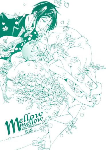 Lolicon Mellow Mellow- Black Butler | Kuroshitsuji Hentai Cumshot