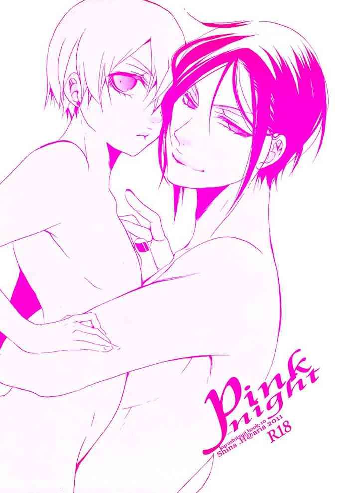 Ass Licking Pink Night - Black butler | kuroshitsuji Gay Spank