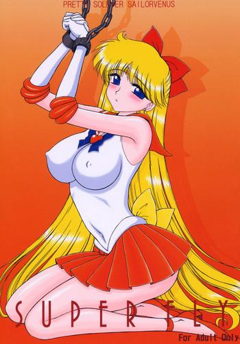 Cum On Pussy Super Fly - Sailor moon Hetero