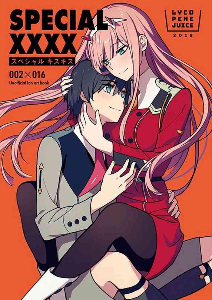 Real SPECIAL XXXX - Darling in the franxx Gay Bondage