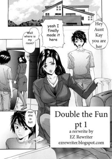 Wives Double The Fun Anime