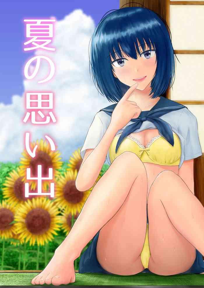 Homosexual Natsu no Omoide - Original Seduction Porn