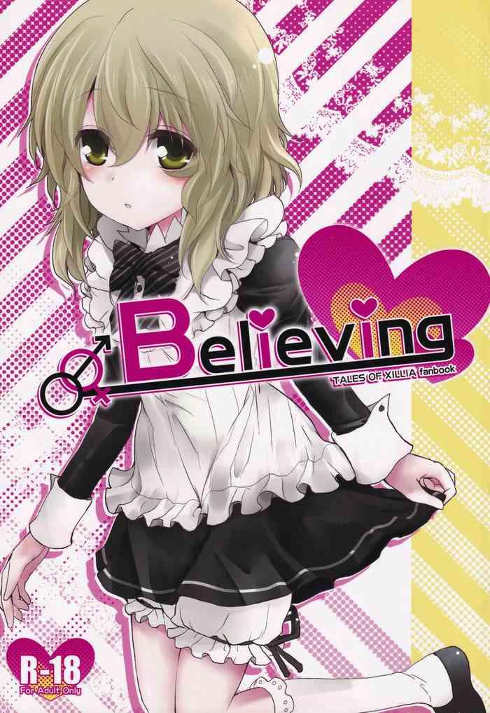 Young Tits Believing- Tales of xillia hentai Cocks