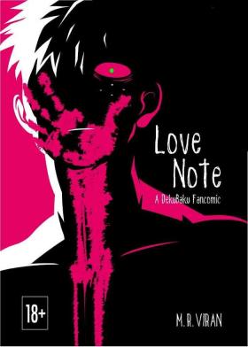 Kashima Love Note - My hero academia | boku no hero academia Fist