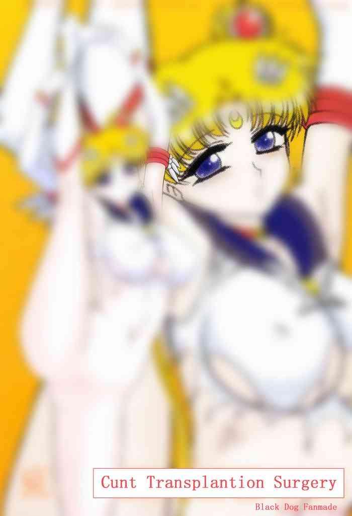 Nuru Massage Cunt Transplantion Surgery - Sailor moon | bishoujo senshi sailor moon Chupa
