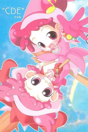 X-Angels CDE Kanzenban Ojamajo Doremi | Magical Doremi Blond