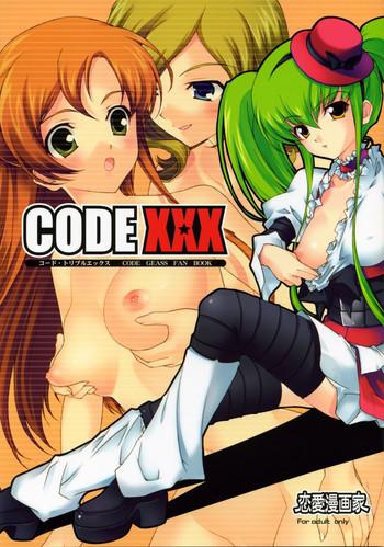 Punishment Code XXX - Code geass Nude