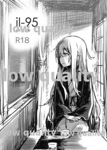 Ex Girlfriends Il-95 Rakugaki Bon Kantai Collection Cam Sex