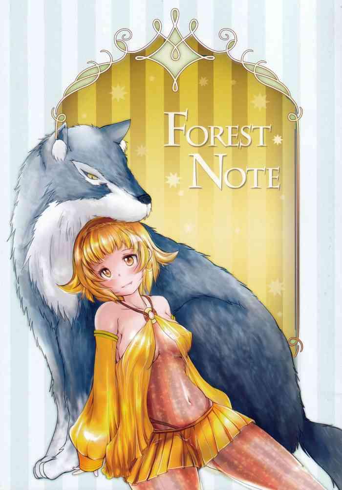 Daring Forest Note - Original Male
