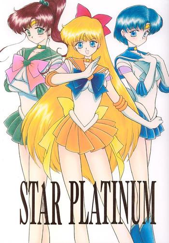Cogiendo Star Platinum - Sailor moon Plump