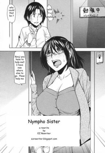 Officesex Nympho Sister Cumfacial