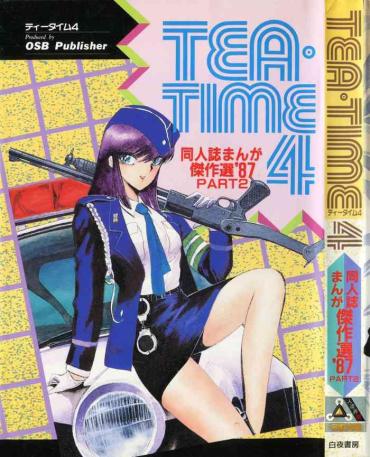 Boquete TEA TIME 4 Gay Straight