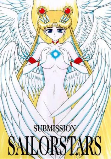 Bbc Submission Sailorstars Sailor Moon Foot Job