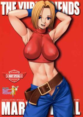 Tites The Yuri & Friends Mary Special - King of fighters Bailando