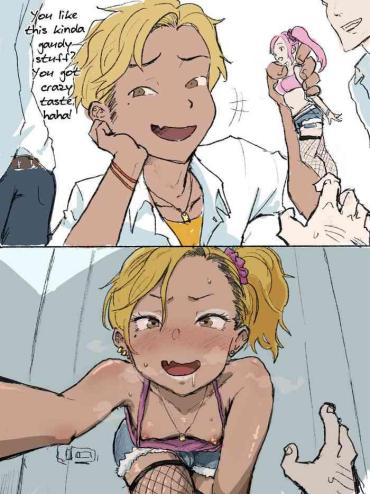 Hymen Otaku-kun Saa...- Original Hentai Chica