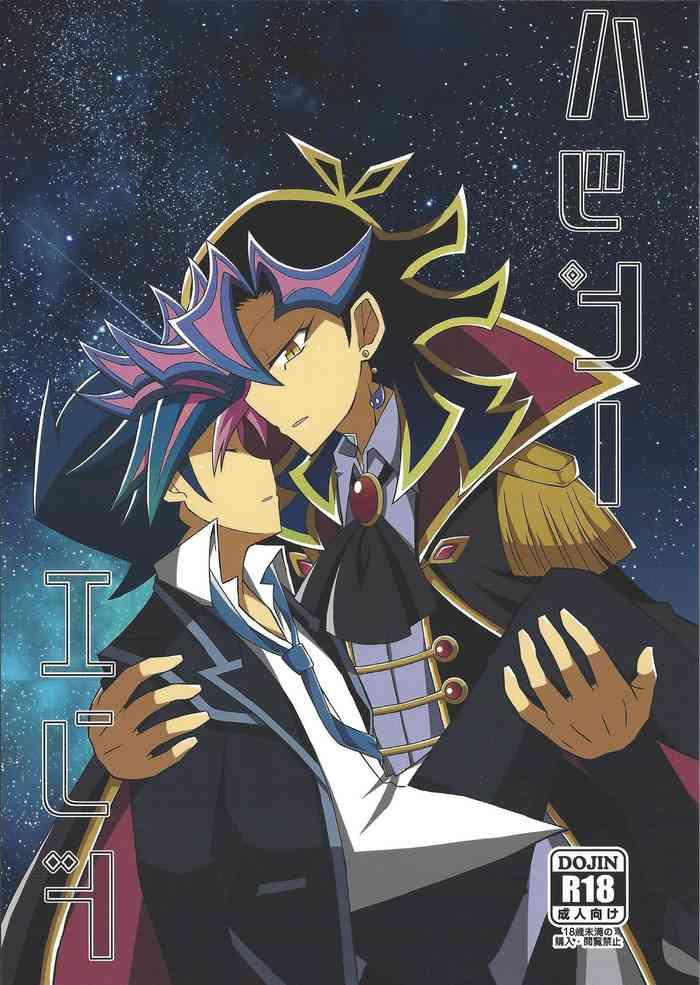 Sextoys Happy End - Yu gi oh vrains Soapy