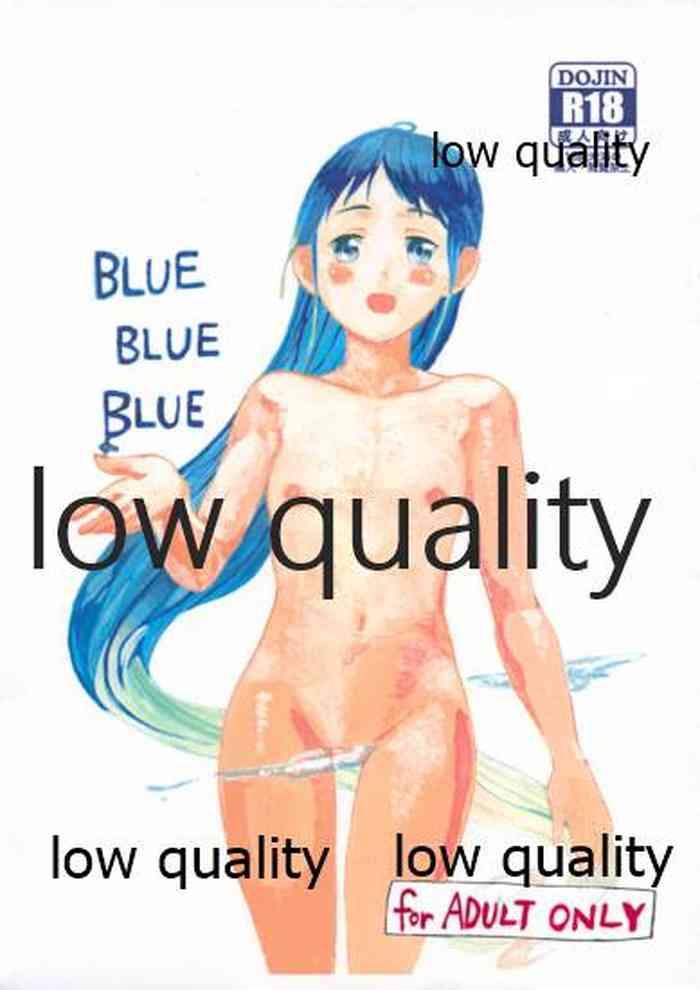 Prostitute BLUE BLUE BLUE - Kantai collection Facials