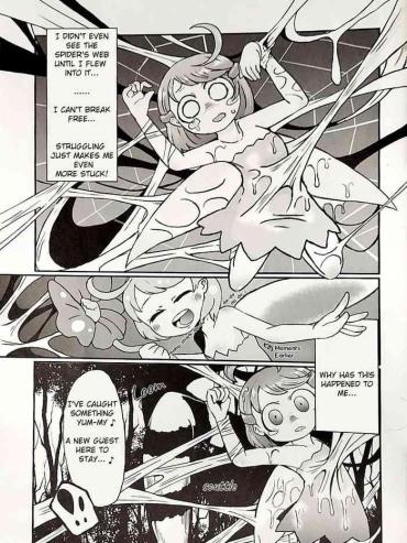 Safadinha Iskembe - Spider Girl Original Gay Twinks